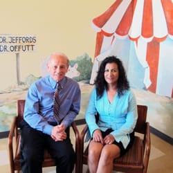 My Child's Dentist - Dr. Robert Offutt and Dr. Leticia Jeffords with My Child's Dentist - San Antonio's premier pediatric dentists.