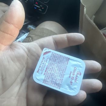 Chick-fil-A - Chick fil a sauce - Fast Food Near Me - Northridge, California