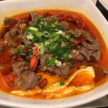 Sichuan - Chinese Near Me - Madrid, M