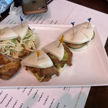 Mola - Bao, chicken, steak, pork belly - Sushi Bars Near Me - Pittsburgh, Pennsylvania Mola - Bao, chicken, steak, pork belly - Sushi Bars Near Me - Pittsburgh, Pennsylvania