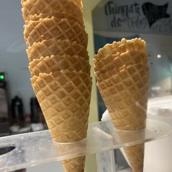 Harbourlights Delights - Cones