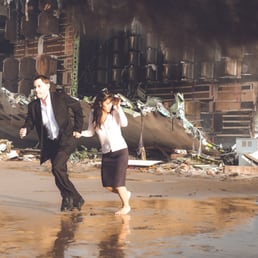 This is an amazing photoshoot Jimmy did for us. "Lost" theme
