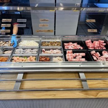 Mala Town - Choices of Ingredients - Hot Pot Near Me - Edison, New Jersey