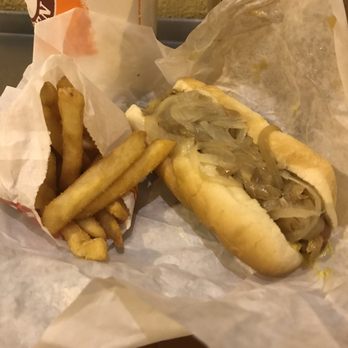 Jim's Original - Hot Dog - Hot Dogs Near Me - Chicago, Illinois