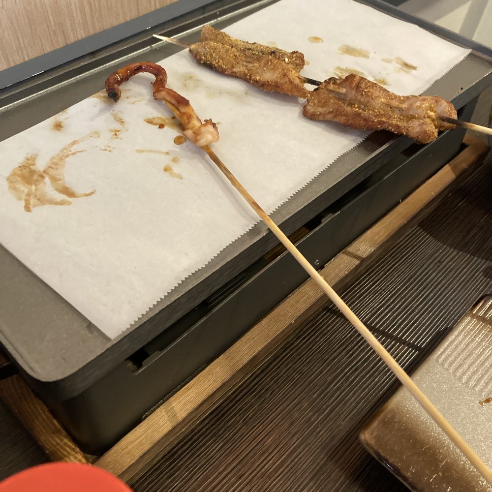 Spiral Flame - Ate the rest before photos. - Japanese Near Me - San Bruno, California Spiral Flame - Ate the rest before photos. - Japanese Near Me - San Bruno, California