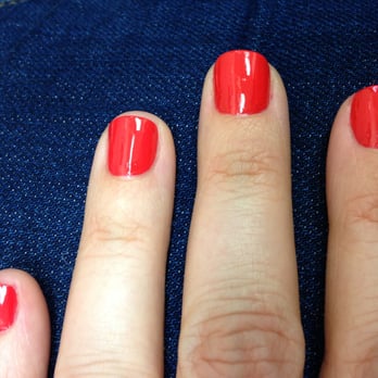 V.W. Nail Care - Debris on the nails set in the polish, my cuticles looked more ragged than before. and polish started chipping the next day :-/ - Nail Salons Near Me - San Francisco, California V.W. Nail Care - Debris on the nails set in the polish, my cuticles looked more ragged than before. and polish started chipping the next day :-/ - Nail Salons Near Me - San Francisco, California