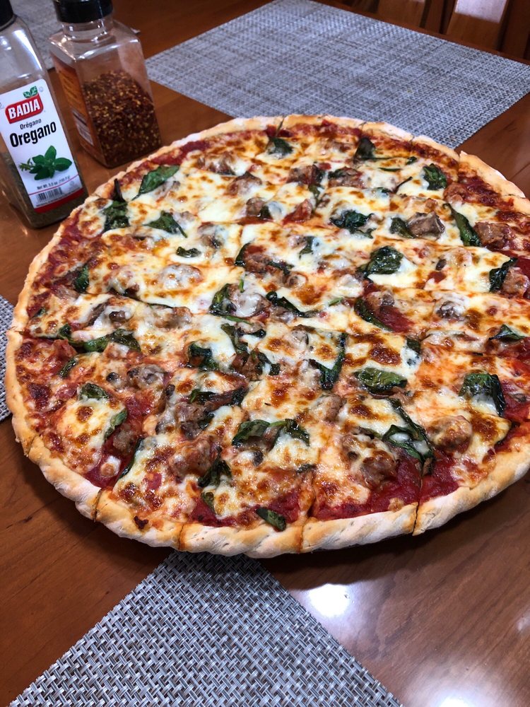 ATSANICE PIZZA 58 Photos & 154 Reviews Pizza 334 N Independence