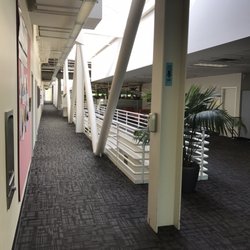 Siemens - Upstairs by the ultrasound testing room