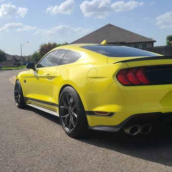 Hutto Auto - Steeda Magneride Lowering Springs installed. - Auto Repair Near Me - Hutto, Texas Hutto Auto - Steeda Magneride Lowering Springs installed. - Auto Repair Near Me - Hutto, Texas