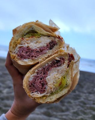 The M Stop Deli by null