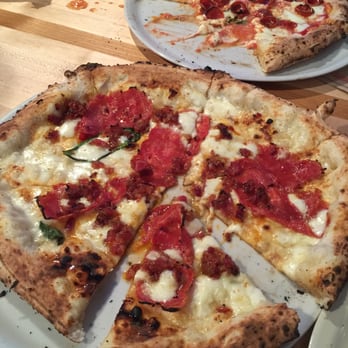 Cane Rosso - The before - Wine Bars Near Me - Carrollton, Texas