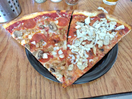 Lanesplitter Pizza & Pub by null