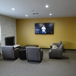 Timberlake Church - Duvall - Main lobby
