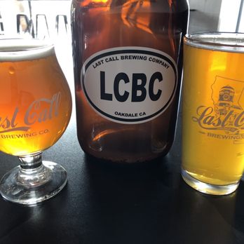 Last Call Brewing - Breweries Near Me - Oakdale, California