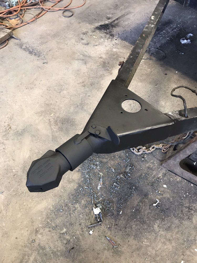 DEPENDABLE TRAILER REPAIR Updated July 2024 13 Photos 722 Hill Rd