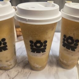 Yang Zhi Gan Lu Bing Bing Cha (iced Mago Sago Pomelo Yang Zhi Gan Lu Bing Bing Cha (iced Mago Sago Pomelo