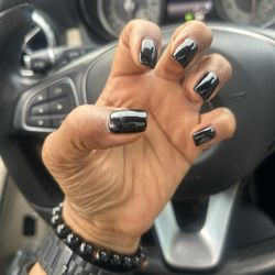Lux Nails - Builder gel manicure