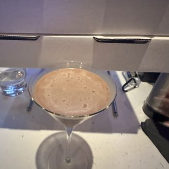 Adrienne’s Pizzabar - Expresso martini - Pizza Near Me - West Palm Beach, Florida