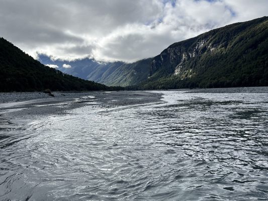 Lake Wakatipu by null