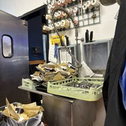 Buffalo Wild Wings - Dishes
