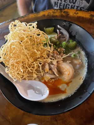 Bite a Bit Thai & Sushi by null