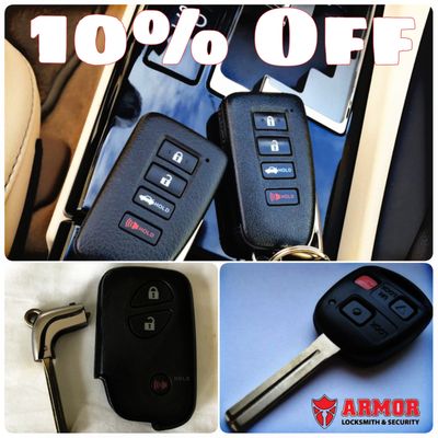 Armor Locksmith & Security