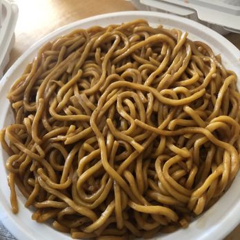 China King - 42. Plain Lo Mein - Chinese Near Me - New York, New York
