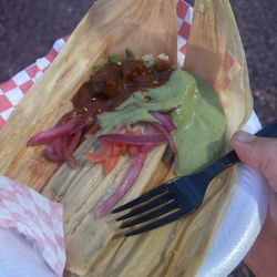 Tamale super good