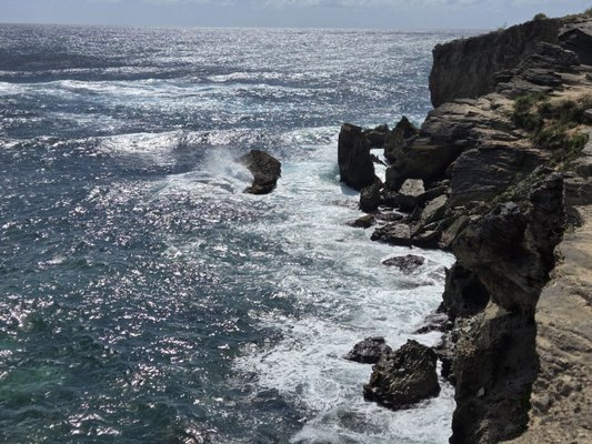 Shipwreck Beach by null