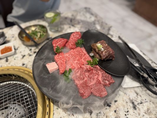 Ingle Korean Steakhouse by null