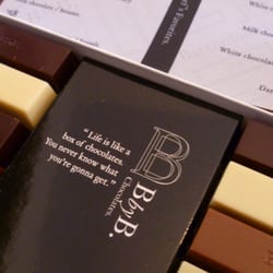 BbyB - The chef's favourites!!! CHECK DIE QUOTE!