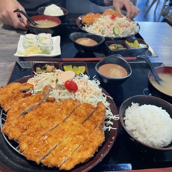 Hako - #1 Tonkatsu pork Katsu - Sushi Bars Near Me - Irvine, California