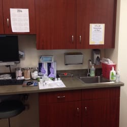 The Dermatology Institute-Naperville - Exam room