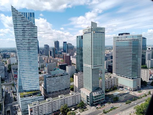 InterContinental Warsaw by IHG by null