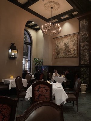 Rib Room by null