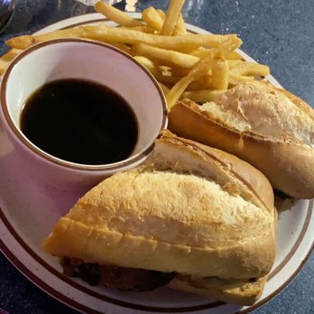 Don's Grill - French Dip w/ Fries - American Near Me - Hilo, Hawaii