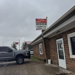 Parkman Bar - Front entrance
