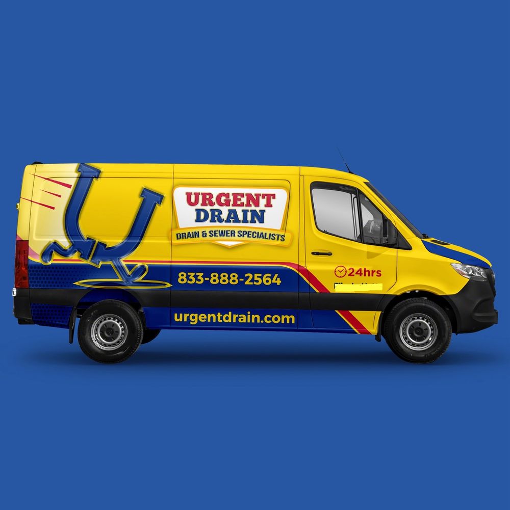 Slide of Urgent Drain