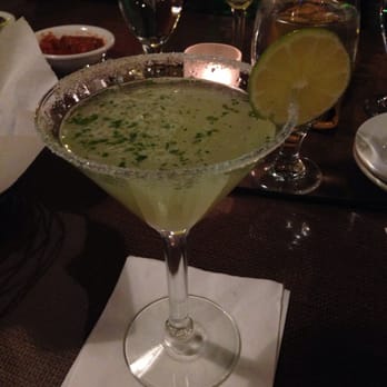 Elliot's Martini Bar - The Esteban - Gin, fresh mint leaf, lime juice. DELICIOUS, and only $4 at happy hour! - Bars Near Me - Fort Collins, Colorado Elliot's Martini Bar - The Esteban - Gin, fresh mint leaf, lime juice. DELICIOUS, and only $4 at happy hour! - Bars Near Me - Fort Collins, Colorado