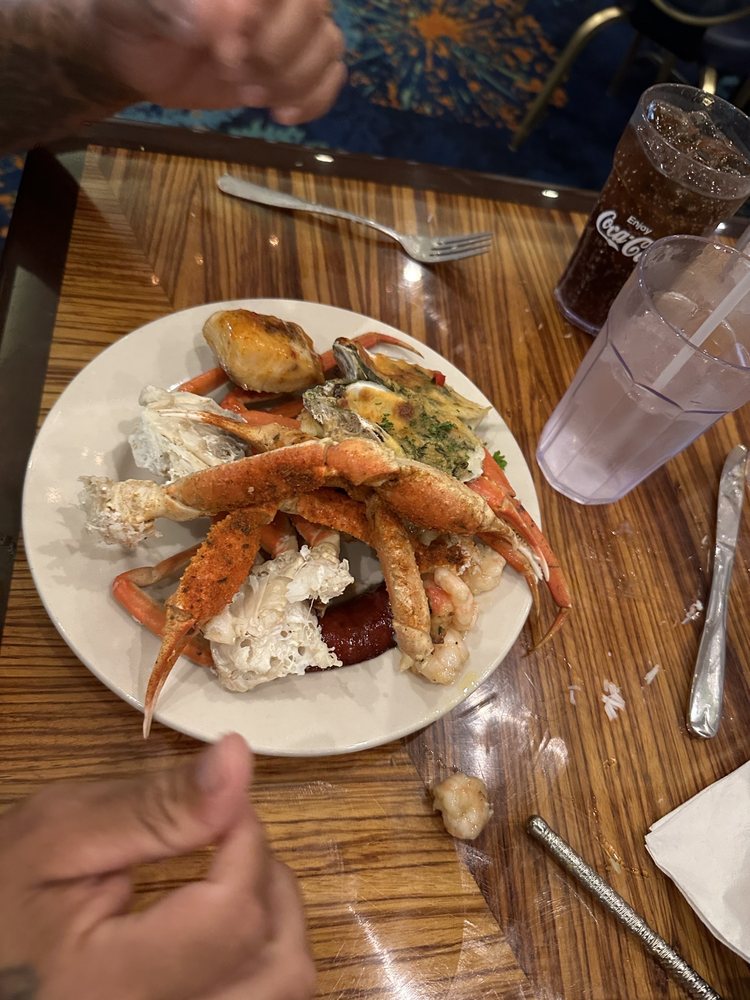 Captain George's Seafood Restaurant