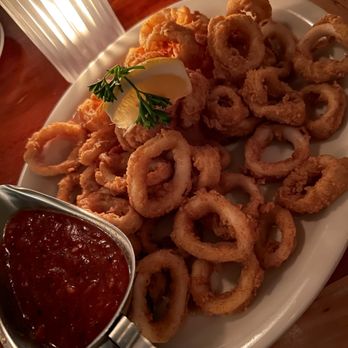 Abbondanza Italian Restaurant - Calamari Fritti - Italian Near Me - Key West, Florida Abbondanza Italian Restaurant - Calamari Fritti - Italian Near Me - Key West, Florida