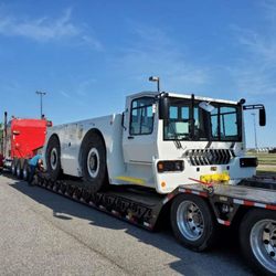 East Coast Towing - Need your airplane tractor moved?