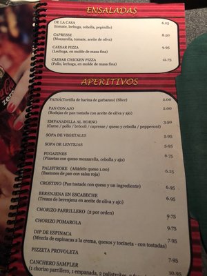 Menu photo 3 Juan Pan Pizza San Juan, PR Menu photo 3 Juan Pan Pizza San Juan, PR