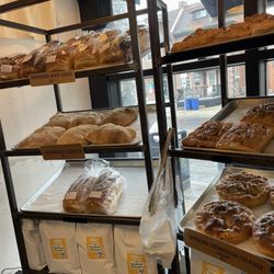 Artie’s - Fresh breads