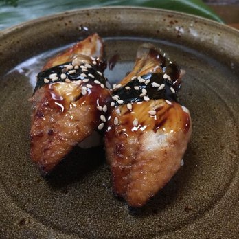 Japengo - Amazing eel roll - Asian Fusion Near Me - Lahaina, Hawaii