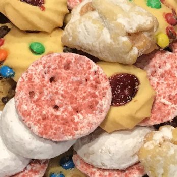 The Rolling Pin - Italian cookie assortment - Bakeries Near Me - East Setauket, New York The Rolling Pin - Italian cookie assortment - Bakeries Near Me - East Setauket, New York