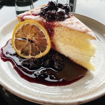 The Exchange - Dessert special: lemon cake - American Near Me - Lancaster, Pennsylvania The Exchange - Dessert special: lemon cake - American Near Me - Lancaster, Pennsylvania