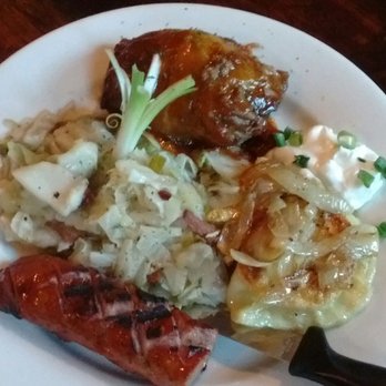 The North Star Tavern - Polish platter - American Near Me - Elma, New York The North Star Tavern - Polish platter - American Near Me - Elma, New York