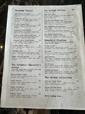 Menu photo 4 Whisper San Mateo, CA Menu photo 4 Whisper San Mateo, CA
