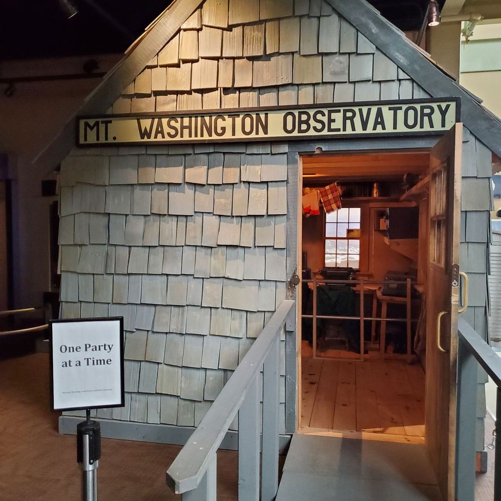 McAuliffe-Shepard Discovery Center - Museums Near Me - Concord, New Hampshire